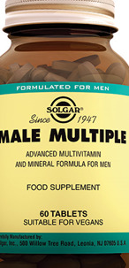 Solgar Male Multiple